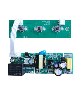 奶泡機(jī)控制板及電源板